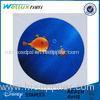 Round Shape Absorbent Rubber Beer Mat Drink Coaster with Fabric Surface