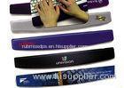 Laptop Silicone Rubber Wrist Support Mouse Pad For Keyboard SGS Approval