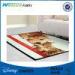 Non - toxic Gym Outdoor Rubber Floor Mats with Photo 1.5 MM Thickness REACH