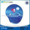 Colorful Promotional Wrist Rest Mouse Pad For Gaming Smelless SGS certification