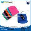 Wonderful Padded Heat Transfer Mouse Pads With Gel Wrist Support Personalized Photo