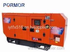 Soundproof Genset 9 to 2250 kVA 50HZ