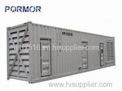 MTU Series Generator Set Container Type 50HZ