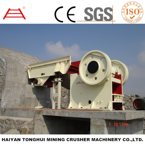 JAW CRUSHER/STONE CRUSHER/ROCK CRUSHER