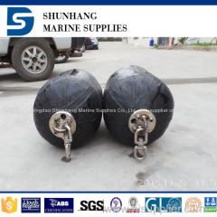 air filled natural rubber floating pneumatic ship fenders