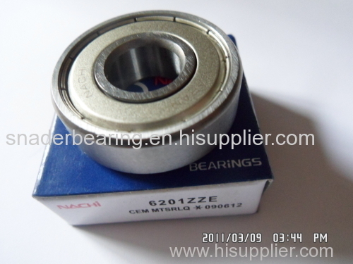 Original Japan Ball bearing NACHI bearing canton fair bearing