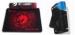 Laptop Colorful Logo Gaming Mouse Pads with Heat Transfer printing 1 - 6 MM