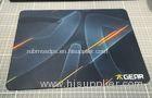 3MM Thick Promotional Rubber Cloth Gaming Mouse Pad with Logo Picture Printing
