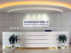 Shenzhen Lovelight-LED Technology Co., Ltd.