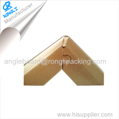 CHINA Qingdao Factory offer Paper Corner Protector with V Style