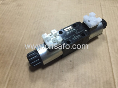 Medium temperature proportioning valve