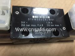 Medium temperature proportioning valve