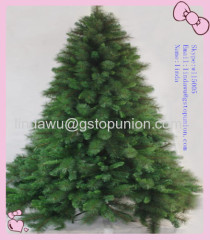 9. Christmas Trees for Green Needle Tree With Cones
