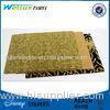 Workshop Absorbent Rubber Custom Car Floor Mats Anti - Fatigue 600 * 400 * 2 mm