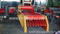 vibrating feeder for stone mining