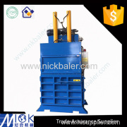 Testing Vertical baler should be notice