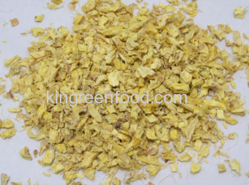 dehydrated ginger granules a grade