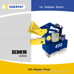 alligator shear for copper cables