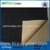 Self Adhensive Fabric Surface Mouse Pad Material Sheets Eco - Friendly SGS Approval