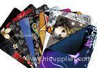 Thick custom printed Cloth Mouse Pad with Natural Rubber foam Silk - screen