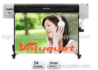 Mutoh 2016 ValueJet 1324 54 InkJet Printer