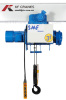 SMF 1ton Electric Chain Hoist with Electric Trolley