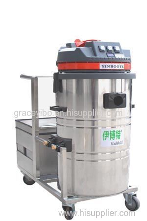 Rechargeable industrial vacuum cleaner Battery type industrial vacuum cleaner manufacturers in Shanghai