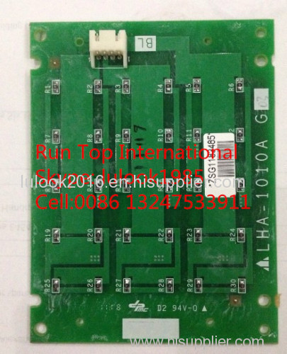 elevator parts indicator PCB LHA-1010A