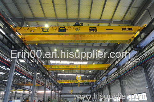 General overhead crane with hoist