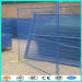 6 Foot Powder Coated Temporary Construction Fence include Top Connectors and Base