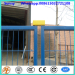 6 Foot Powder Coated Temporary Construction Fence include Top Connectors and Base