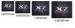 ROHS Approval Gift Rubber Mouse Pad Thick 6mm Black Gaming Mouse Mats OEM