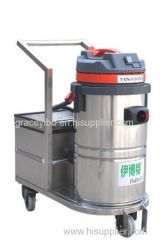 Small battery type industrial vacuum cleaner Shanghai yi bothe factory outlet