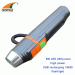 Flashlight 5W 280Lumen Led flashlight USB rechargeable torch 18650 lithium battery recharging for mobile emergency light