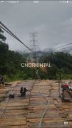 500KV installation in Malaysia