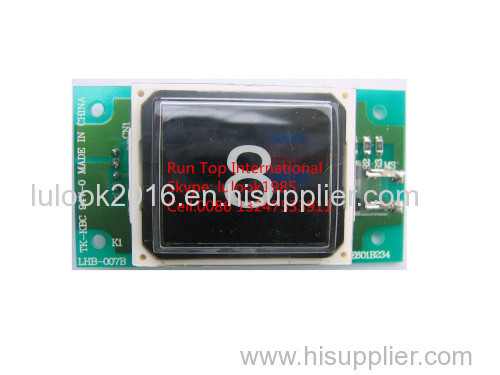 elevator parts button PCB LHB-007B