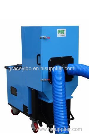 YInBOoTE Large volume industrial vacuum cleaner with good quality