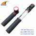 3W Cree LED joint-head flashlights 4*AAA aluminum 180Lumen hand torch 90' inclination top head