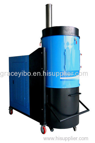 Separate electric shock industrial dust collector