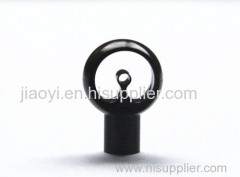 Precision machining hunting bow sight bead