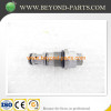 Komatsu PC200-6 PC200-7 excavator hydraulic valve relief valve assy 723-40-56302 723-40-50601