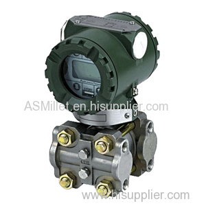 Yokogawa eja110a differential pressure transmitter