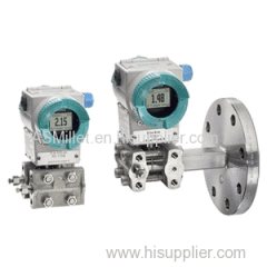 Siemens differential pressure level transmitter