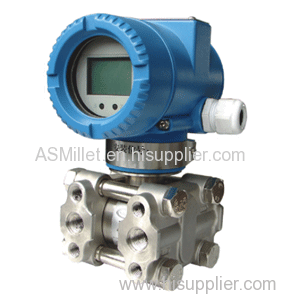 Honeywell differential pressure transmitter