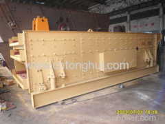 HLH Thi-shaft Vibrating Screen