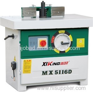 MX5116D Spindle Moulder Product Product Product
