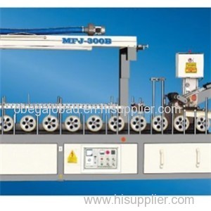 Hot And Cold Glue Wrapping Machine
