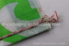 Woven Packaging Bag for Fertilizer Rice