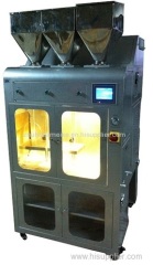 Toner Filling and Cleaning Environment Machine