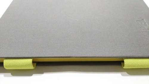 Japanese exposed spine binding photo book printing